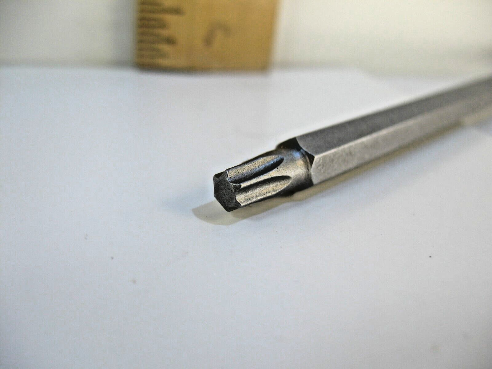 Gearwrench 82515N, 1/4″ Drive Torx Bit Socket Long T27 – Brand New