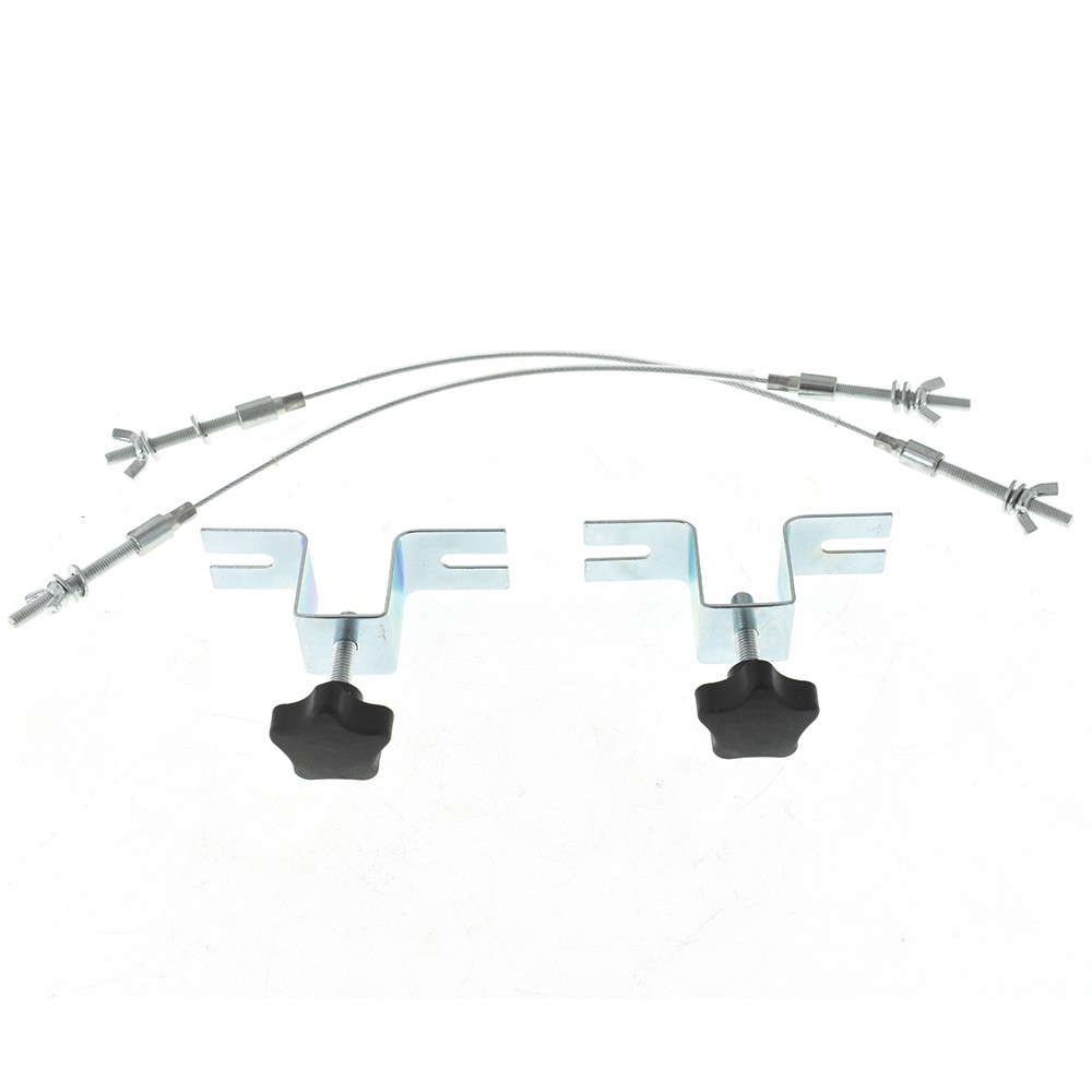 LABLT Pneumatic Air Pressure Kit Brake &Clutch Bleeder Valve System Kit Portable
