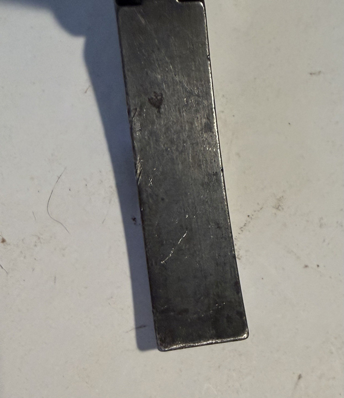 Snap On USA Tools PBMP 16A Multiposition 16″ Pry Bar Forged Alloy Steel Clean