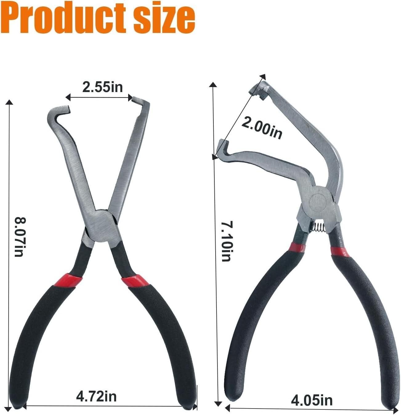 for Lisle 37960 & 37980 Electrical Disconnect Pliers New 2pack Automotive Tool