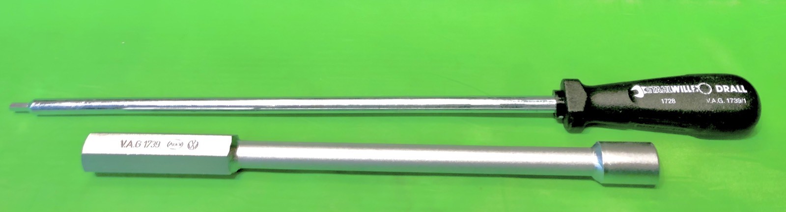 VW Beetle Audi Cabriolet Genuine VAG1739 Side Window Installation Tool