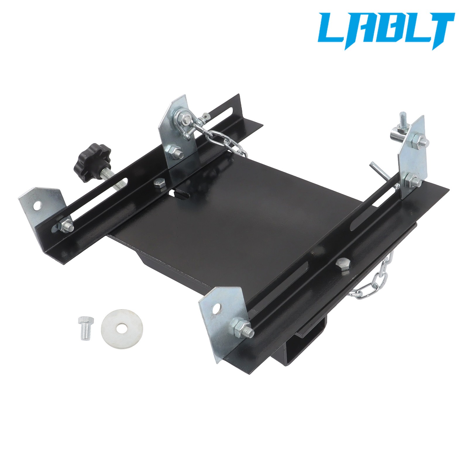New 1/2 ton High Capacity Transmission Floor Jack Adapter For Vehicle Repairs