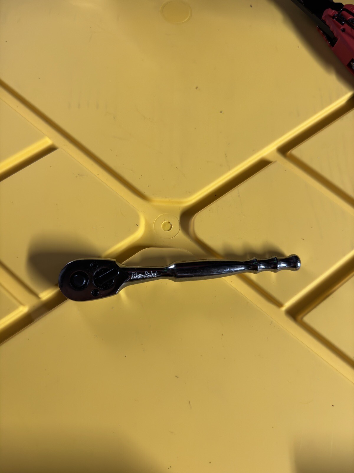 Blue Point 1/4″ Ratchet – As sold by Snap On.