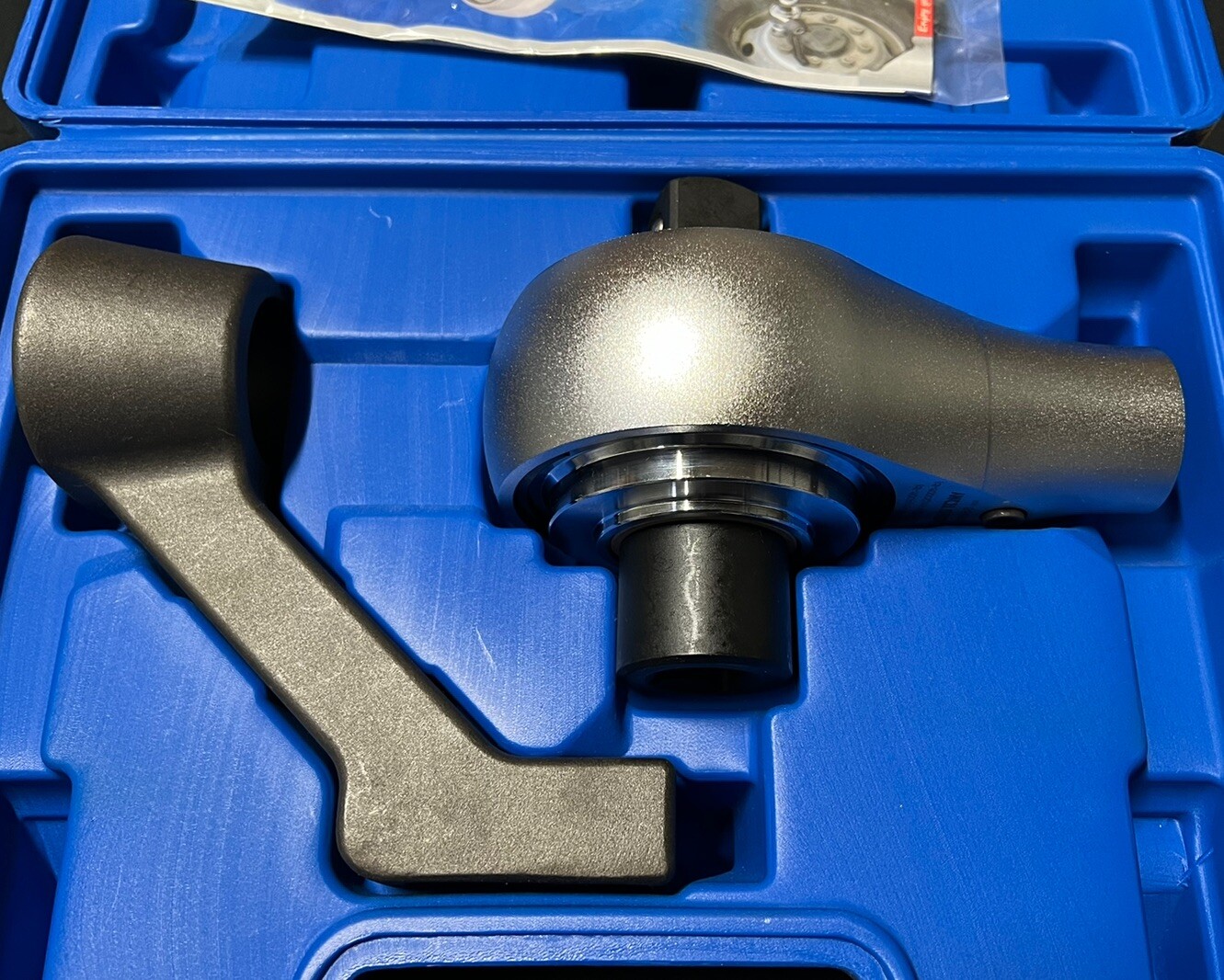 King Tony 5:1 Torque Multiplier 2000 ft-lb 3/4″ -1 Output 34668