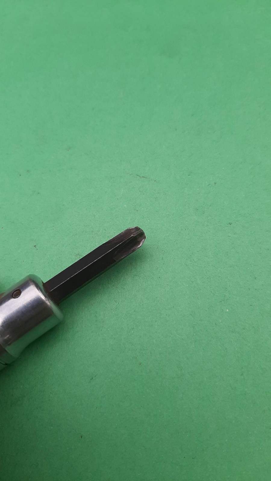 Snap-on Tools USA FP32A 3/8″ Drive #3 PHILLIPS Socket Drive Screwdriver