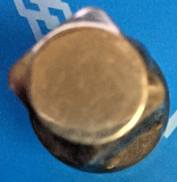Snap-On A2A 3/8 to 1/2″dr Chrome Adaptor Socket 2019 USA Good 8.5/10