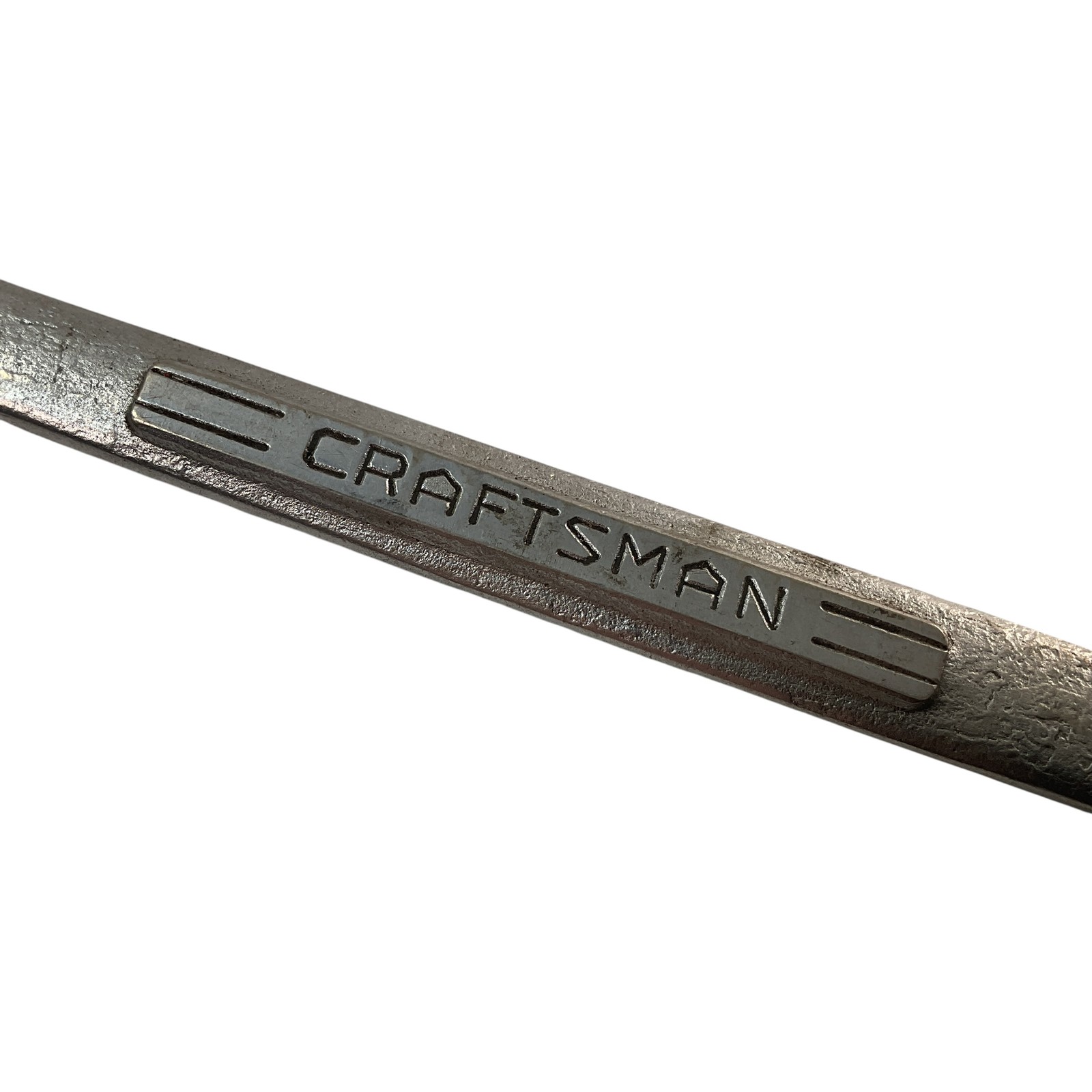 Craftsman Double Open End Wrench 19/32″ x 5/8″ SAE Forged Steel As Pictured USA