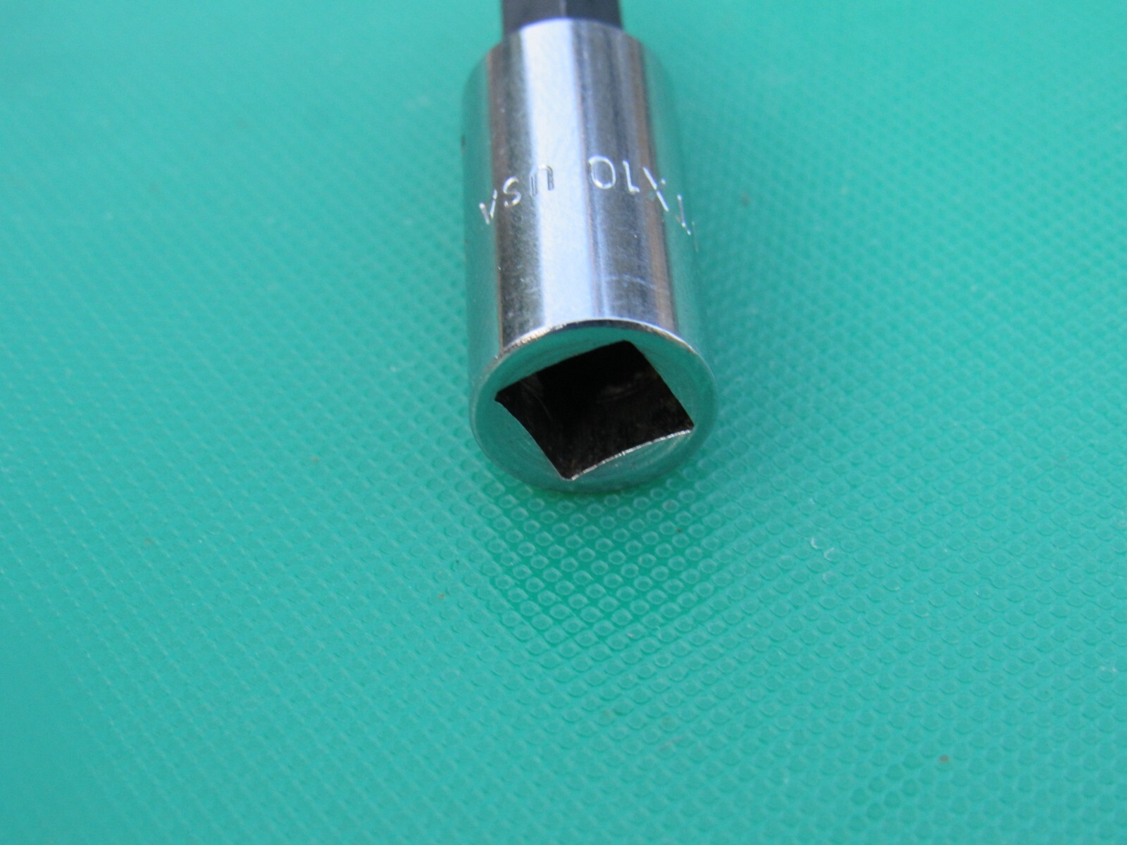 SNAP ON TTX10 T-10 T10 1/4″ TORX BIT DRIVER REMOVER SOCKET UNDERLINE TTX10E