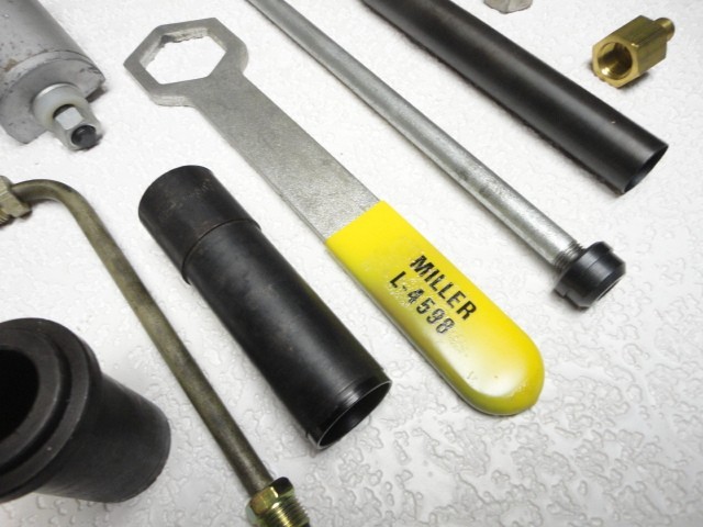Miller Special Tools Omni Horizon Rack & Pinion Power Steering Gear Tool Set 10p