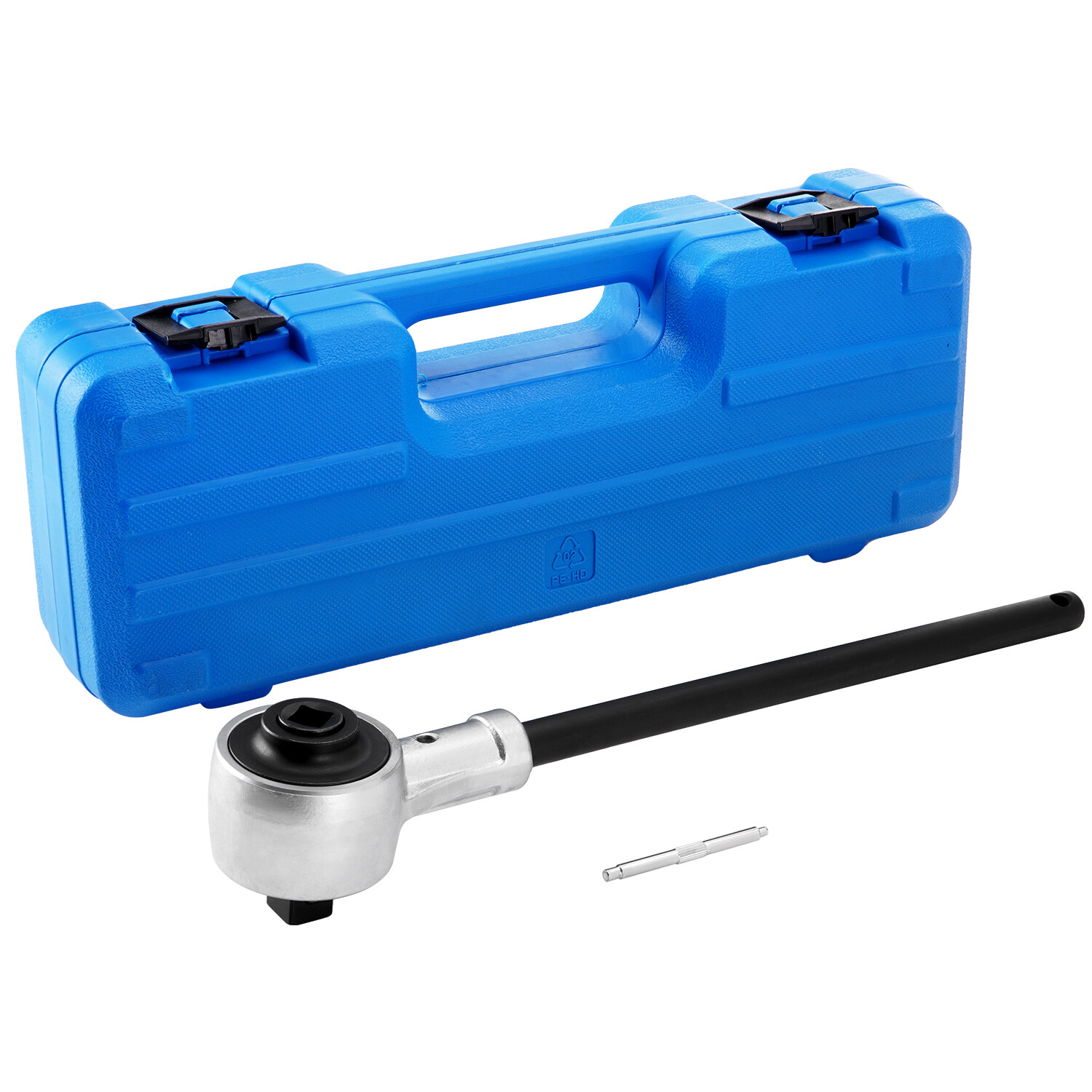 1/2″ Drive Torque Wrench Foot-Pound Torque Multiplier Wrench Kit 03716B 1100
