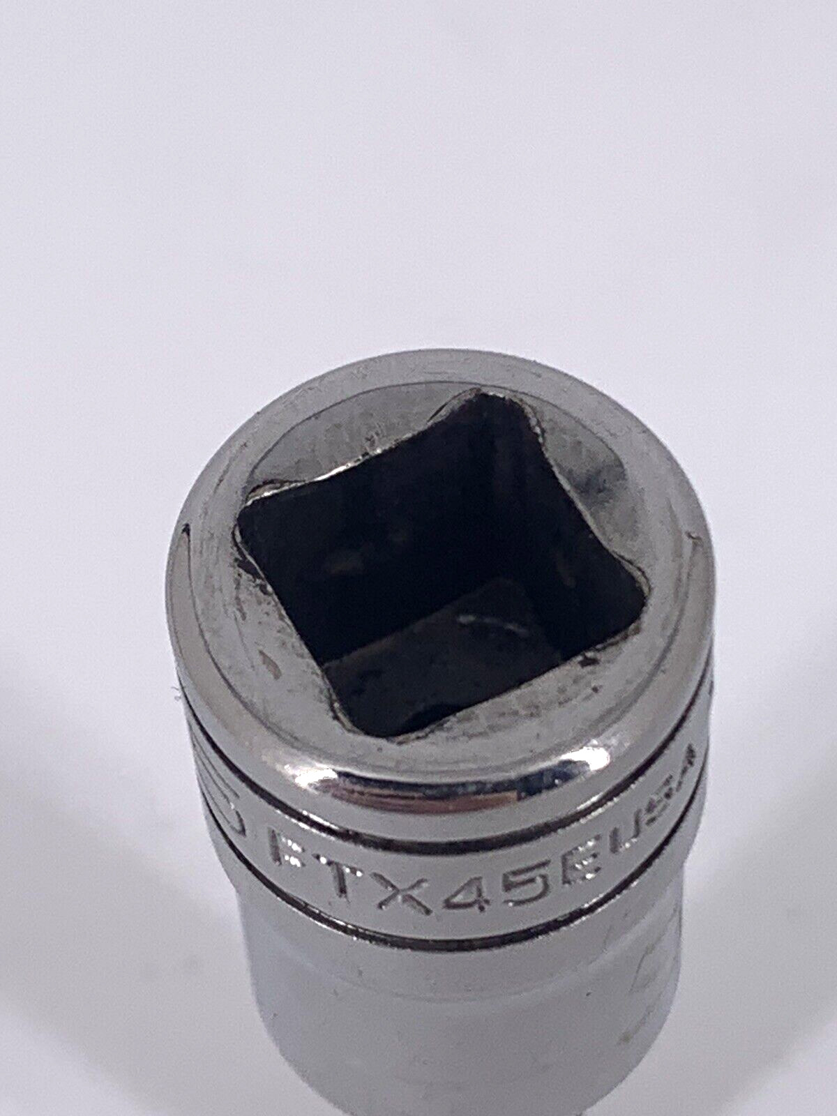 Snap-On T45 FTX45E Torx Star Socket Driver
