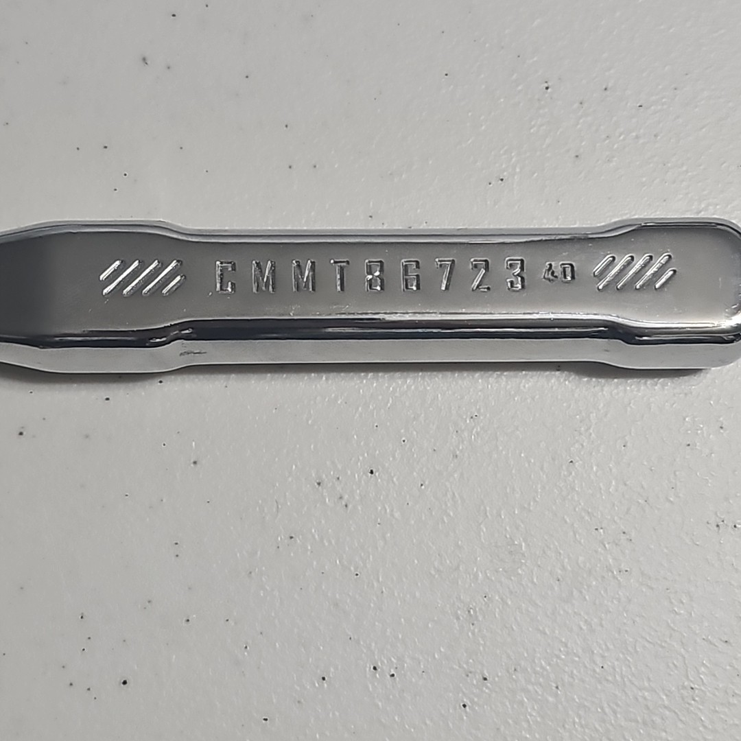 Craftsman Ratchet 1/2 Inch Drive 72 Tooth CMMT86723