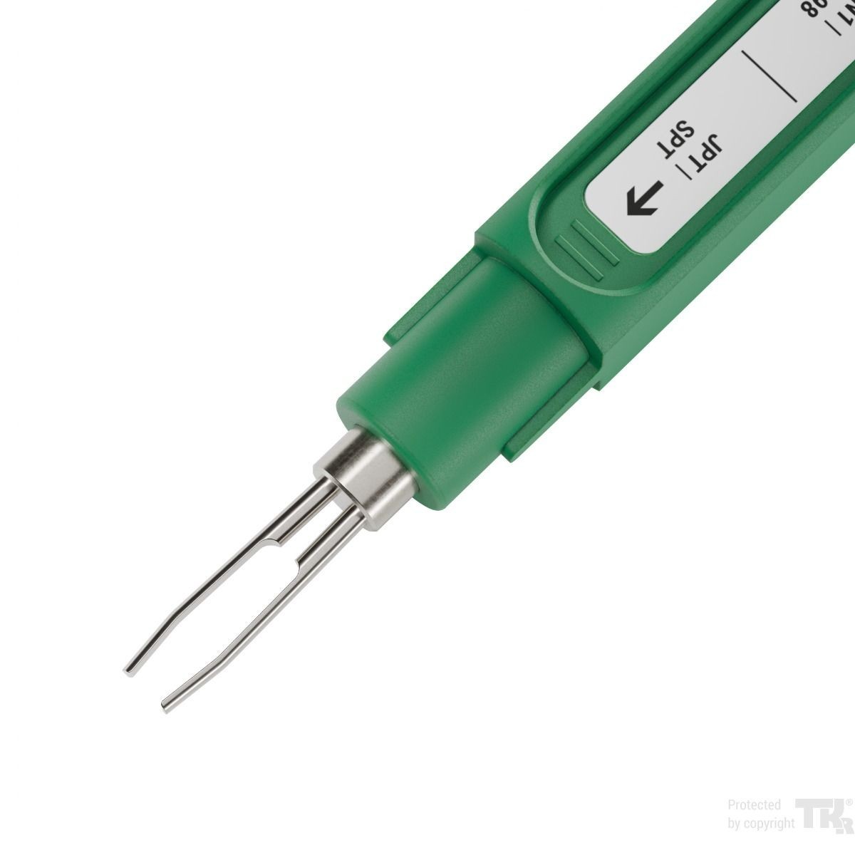 00-10000013 – 2-in-1 Extraction Tool Kit (Works with Multiple Car Brands)