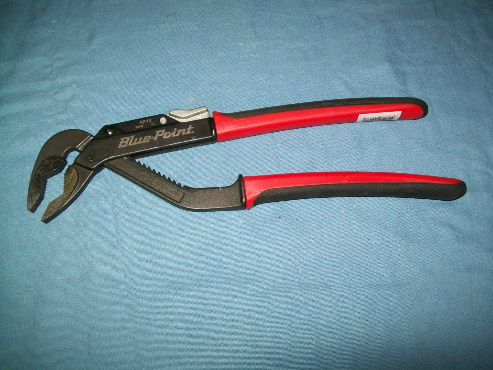 NEW Blue-Point AP12 12″ Adjustable Joint Pliers