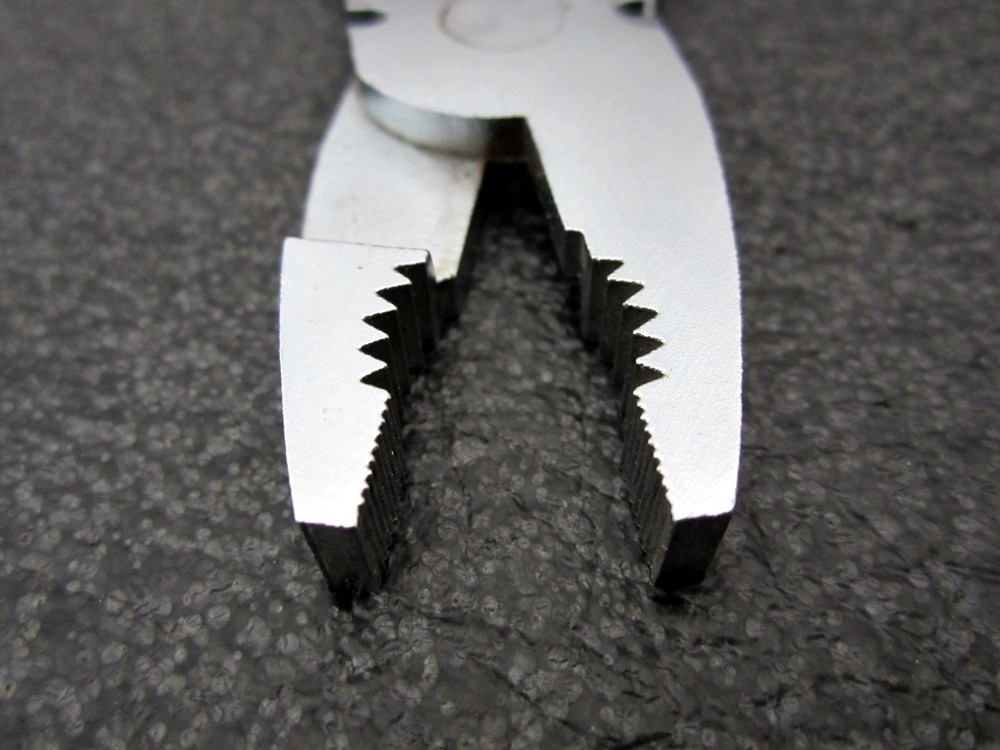 Vintage Hapewe 155mm Combination Pliers Porsche 911 Germany