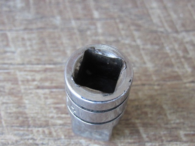 SNAP ON A-2 A2 3/8″ TO 1/2″ DRIVE SQUARE DRIVE ADAPTER UNDERLINE A 2