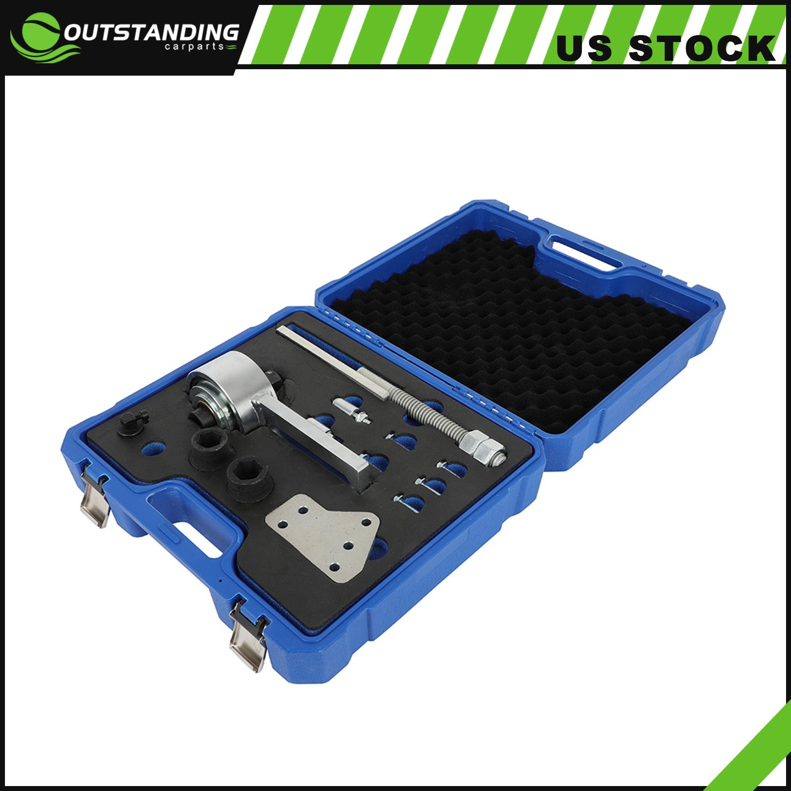 12Pcs Torque Multiplier Tool Set For Ford 1.0 Ecoboost 1.1 Petrol Engines New