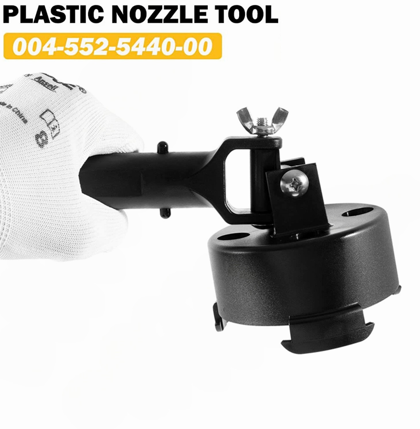 for Paramount PCC2000 Large Pop Up Plastic Head PV3 Nozzle Tool 004-552-5440-00