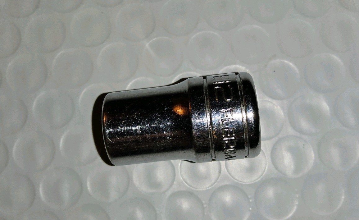 Snap On Tools USA FLE120A E12 External Torx Shallow Socket 3/8″ Drive