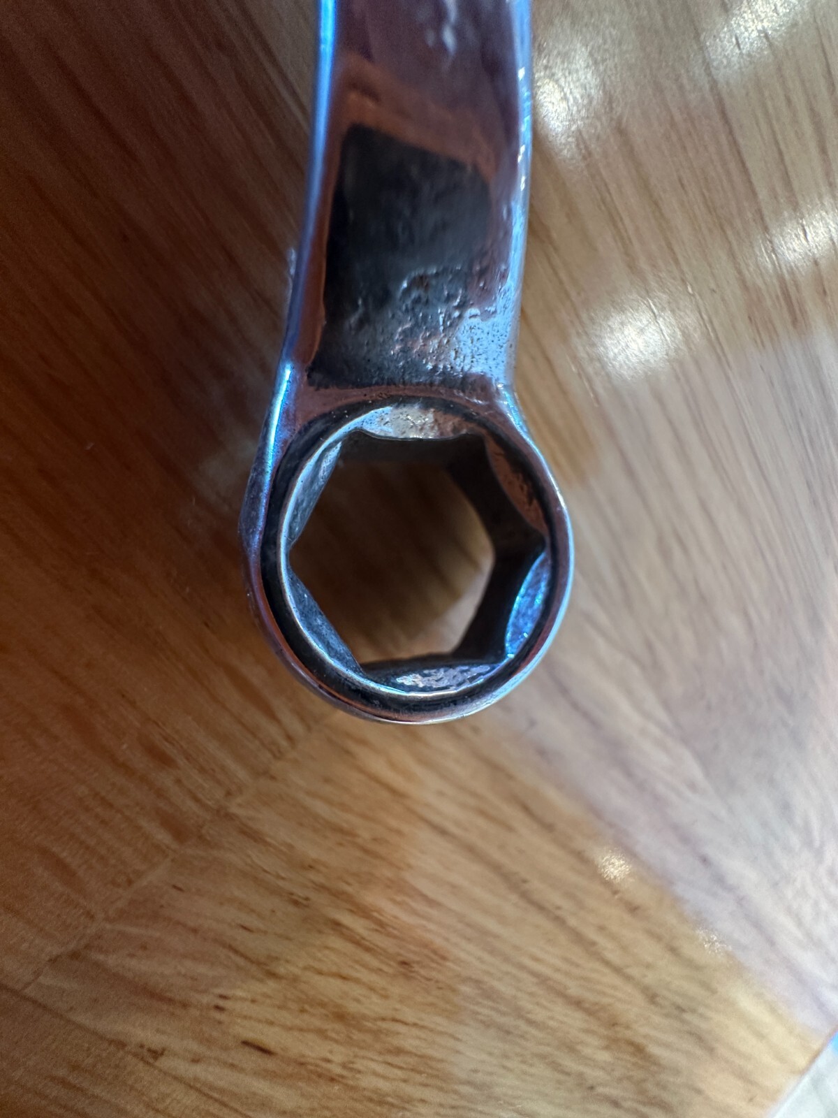 S-K 6 Point Offset Box Wrench 3/8″ X 7/16″ M-1214