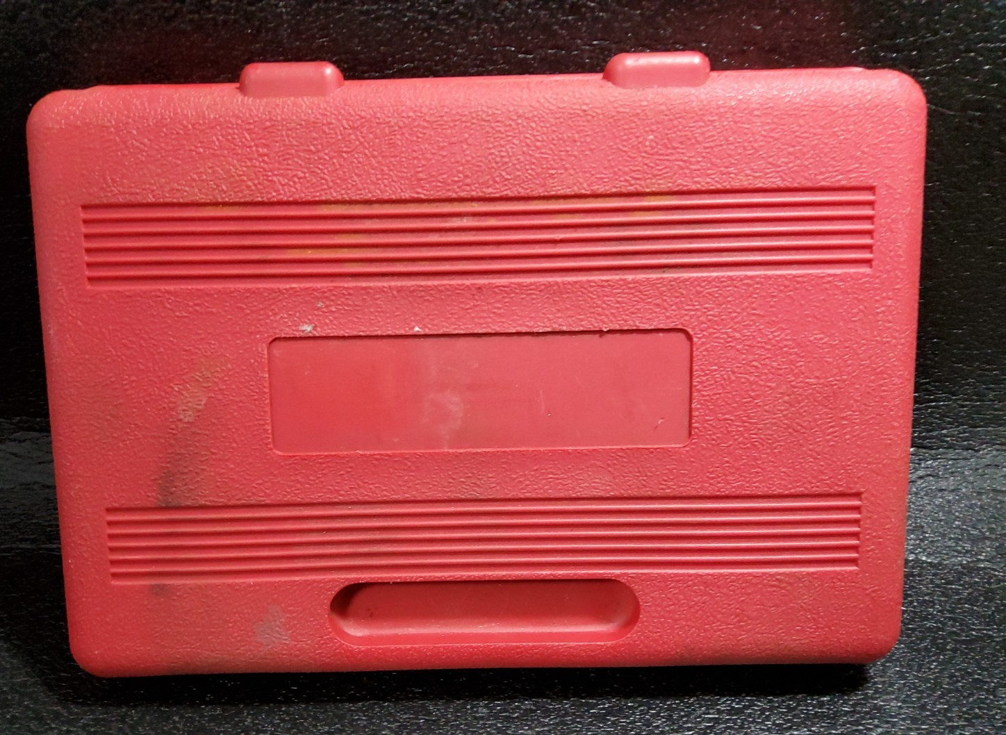 CASE ONLY for Metric Bubble (ISO) Flaring Tool Set
