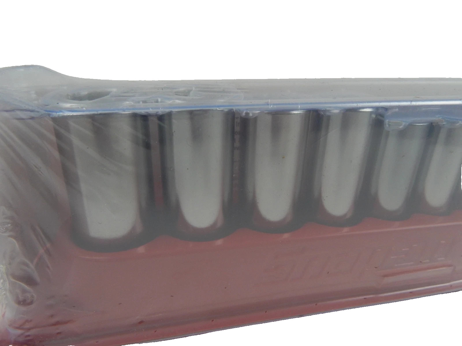 Snap-on 3/8″ drive 1/4″ to 7/8″ SAE 11-pc 12-point Deep Socket Set 211SFY NEW