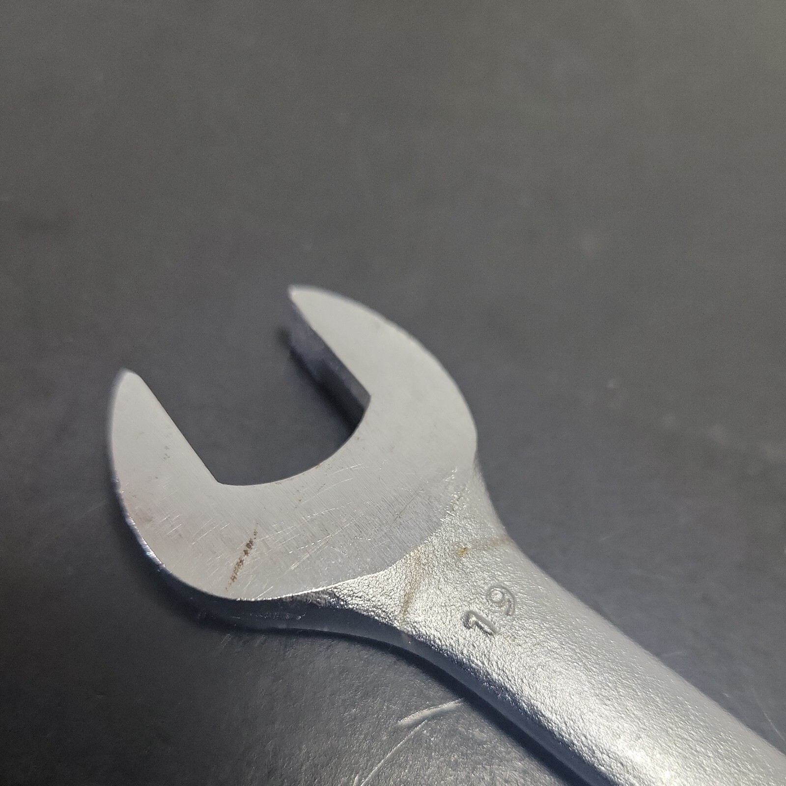 ProAmerica 16mm x 17mm Open End Wrench 1116 Metric USA
