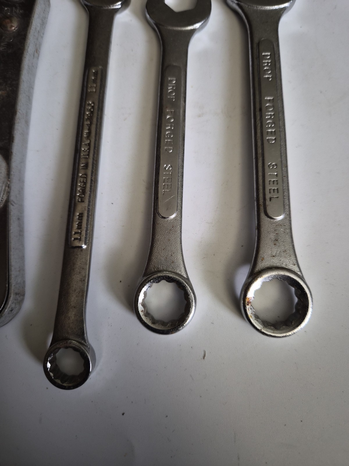 Wrench Bundle, Metric Sizes