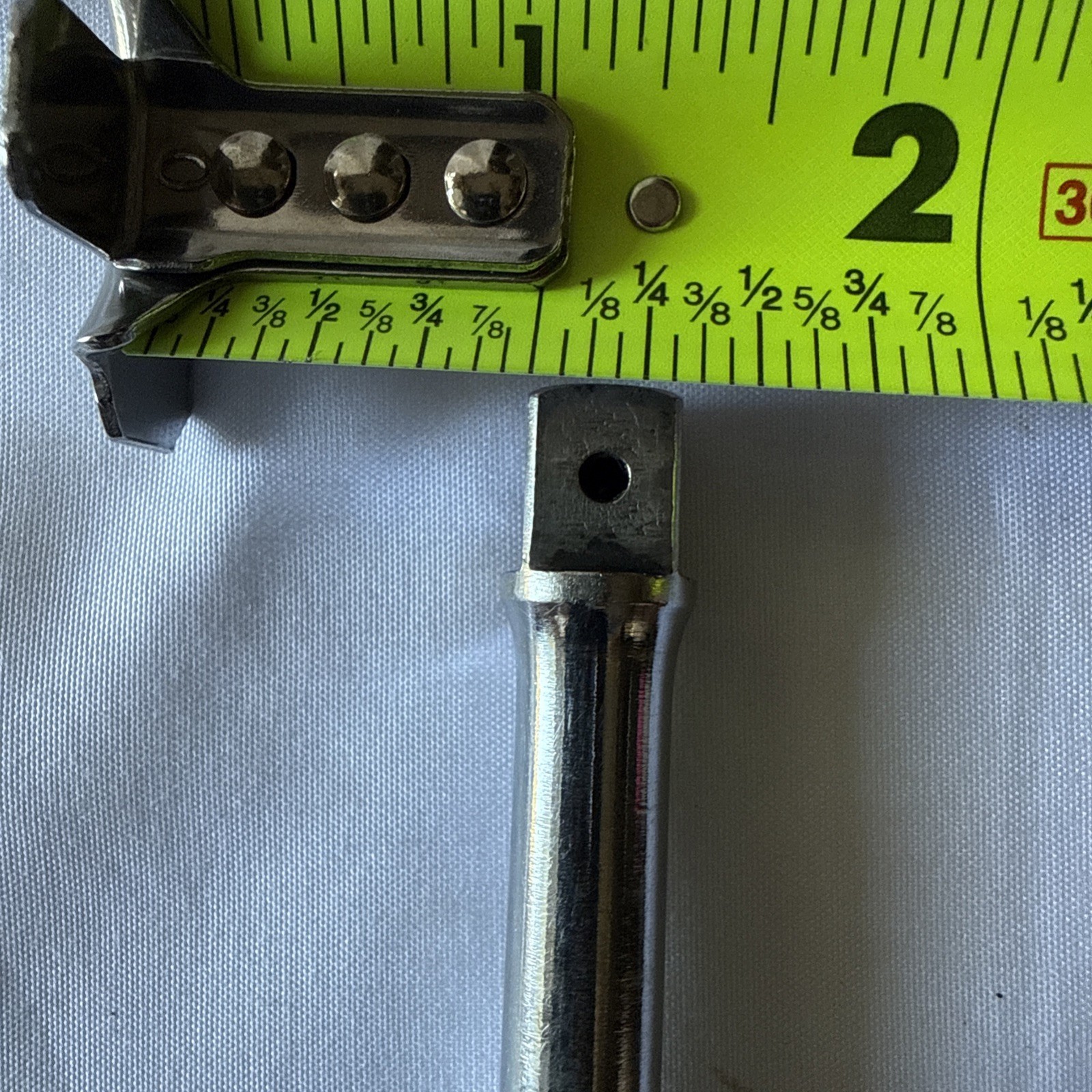 Snap On Tools FX4 1/4 Inch And 4 1/2 Inches Long Drive Friction Ball Extension