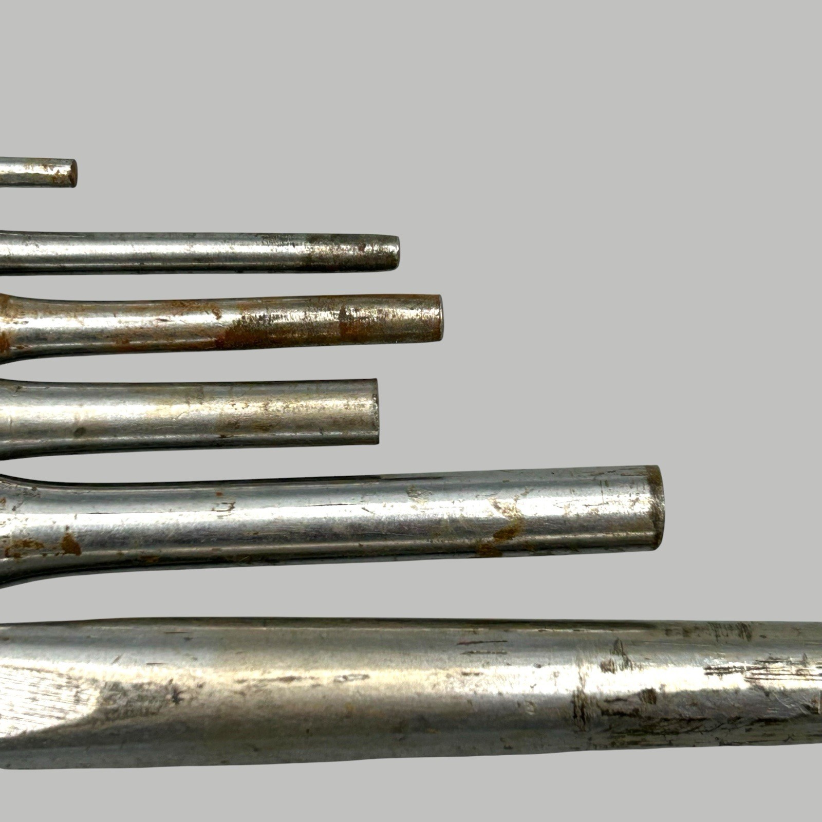 Blue Point Supreme Punch Set Lot of 6 S-103 S-910 Used Ships Quickly