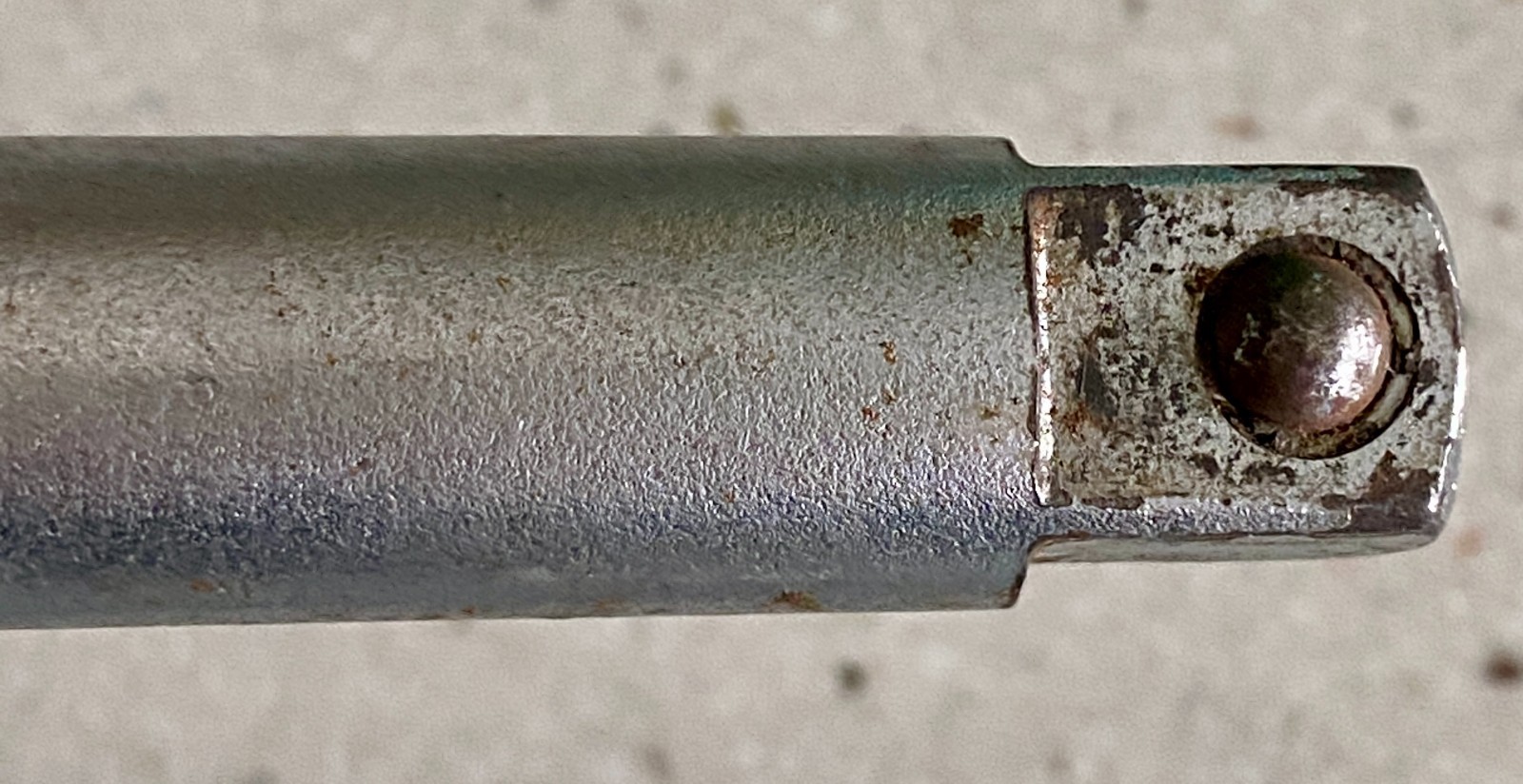 MAC Tools USA 1/2″ Drive V20E 20″ Extension Used