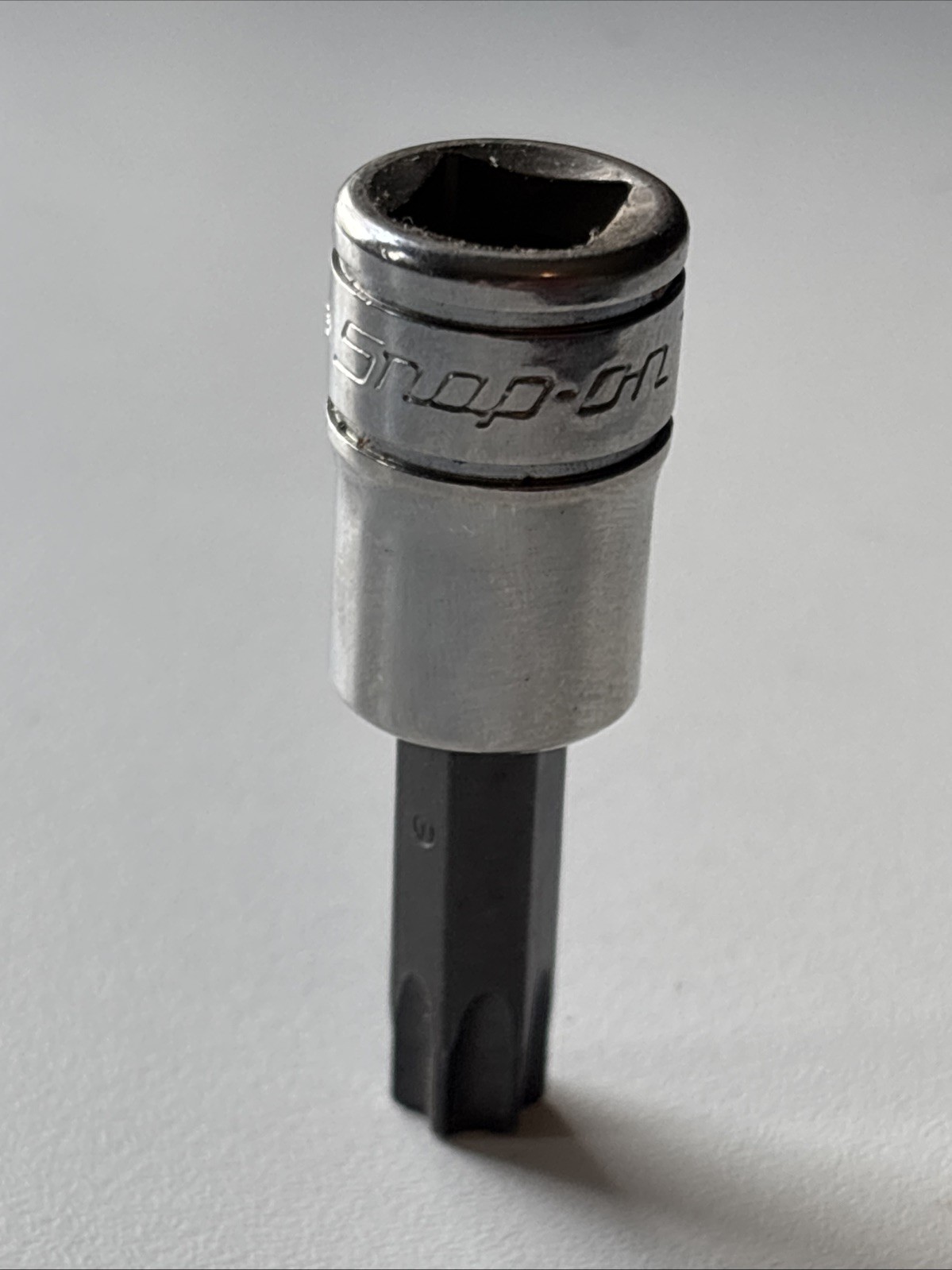Snap-on Tools FTX50E 3/8″ Drive T50 Torx Bit Socket 🇺🇸 MINT!