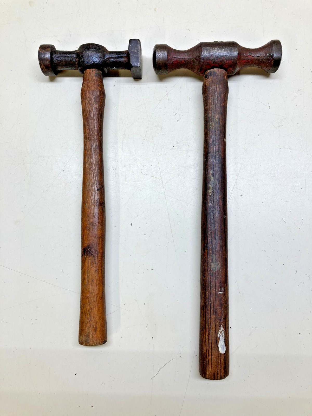 7pc Vintage auto body tool bundle (Fairmount & others)