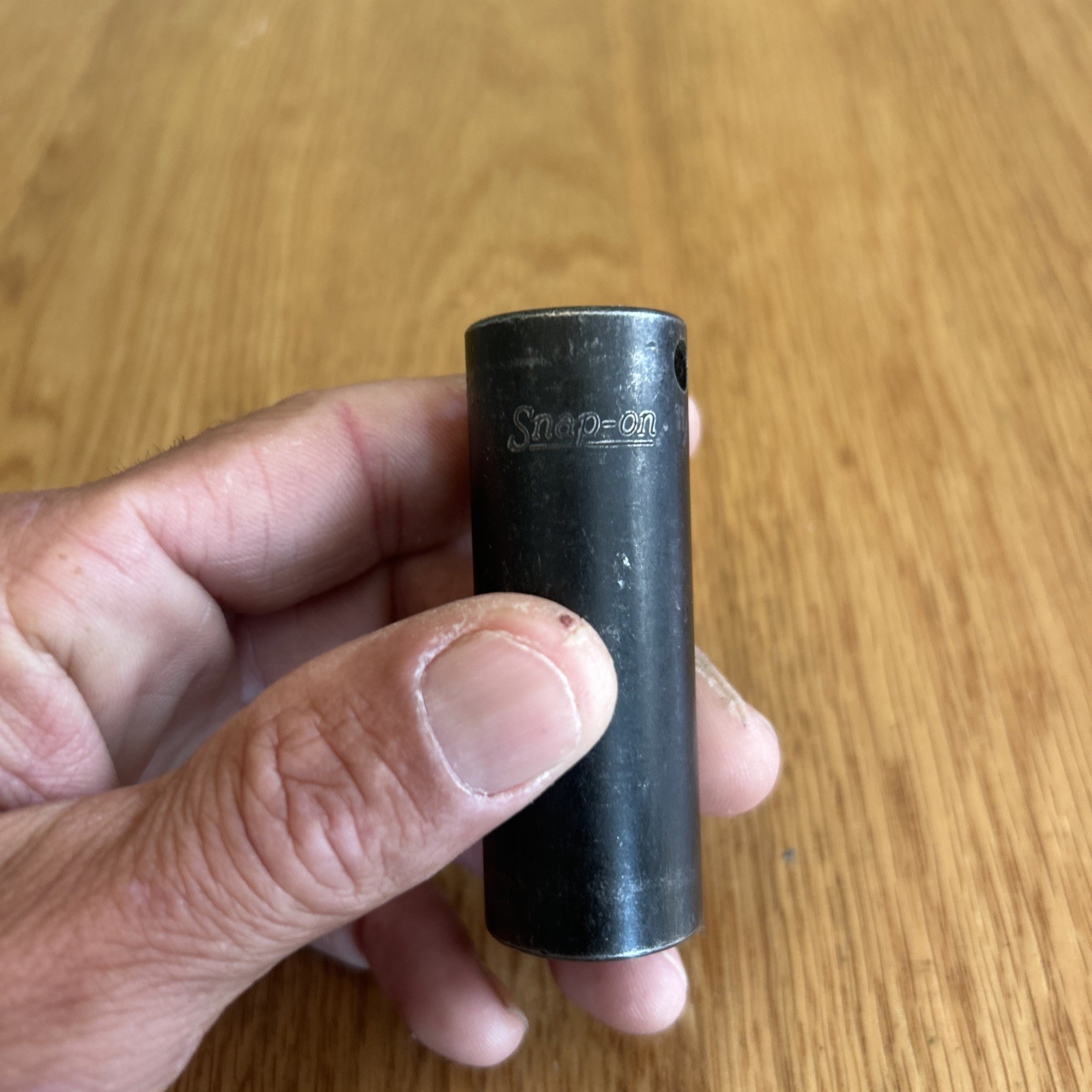 SNAP ON TOOLS – 11/16″ Deep Impact Socket,3/8” Drive,6pt, # SIMF220 USA