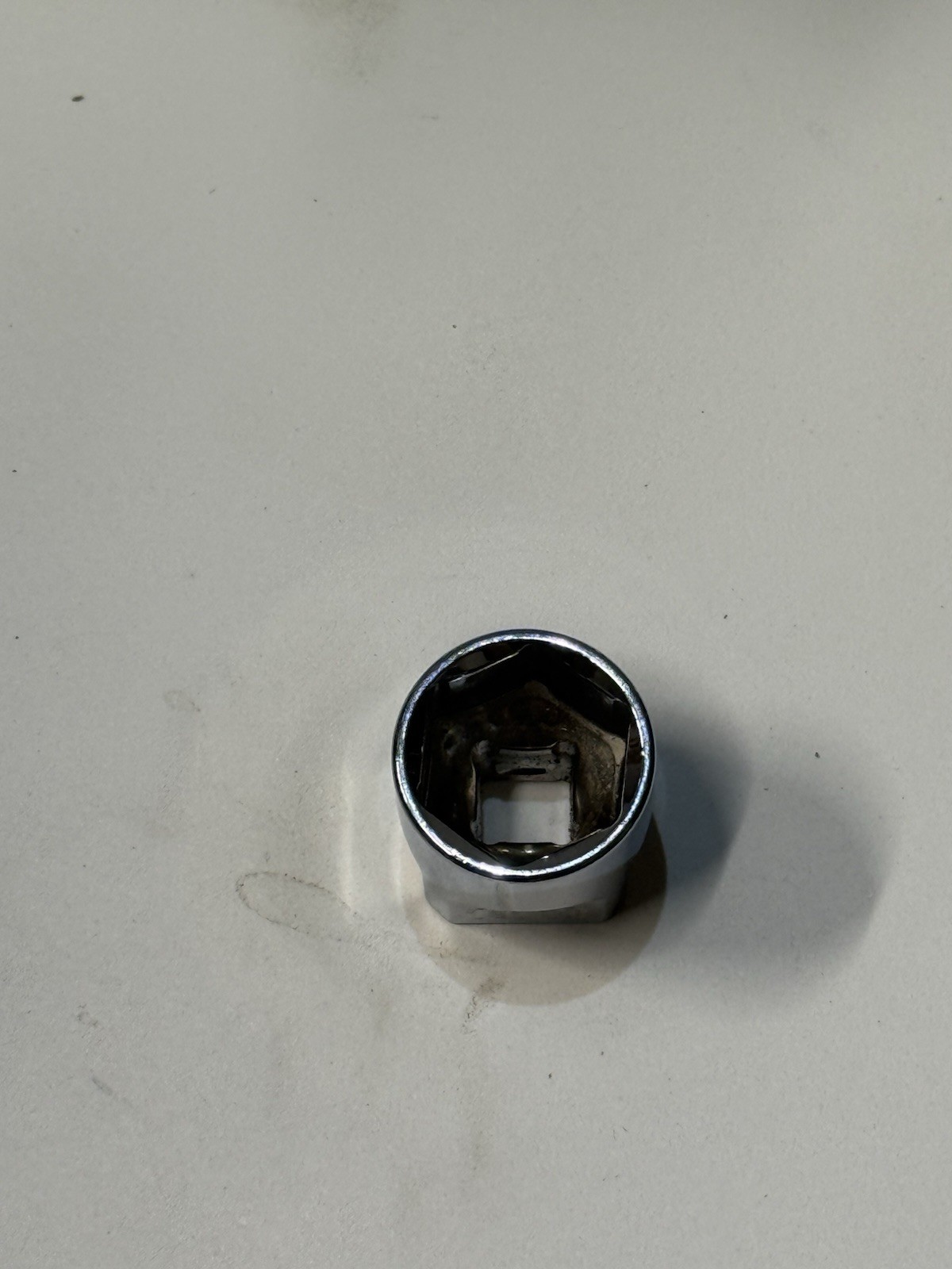 Milwaukee 45-34-9069 13/16” Socket 3/8” Drive 6 Point Chrome SAE