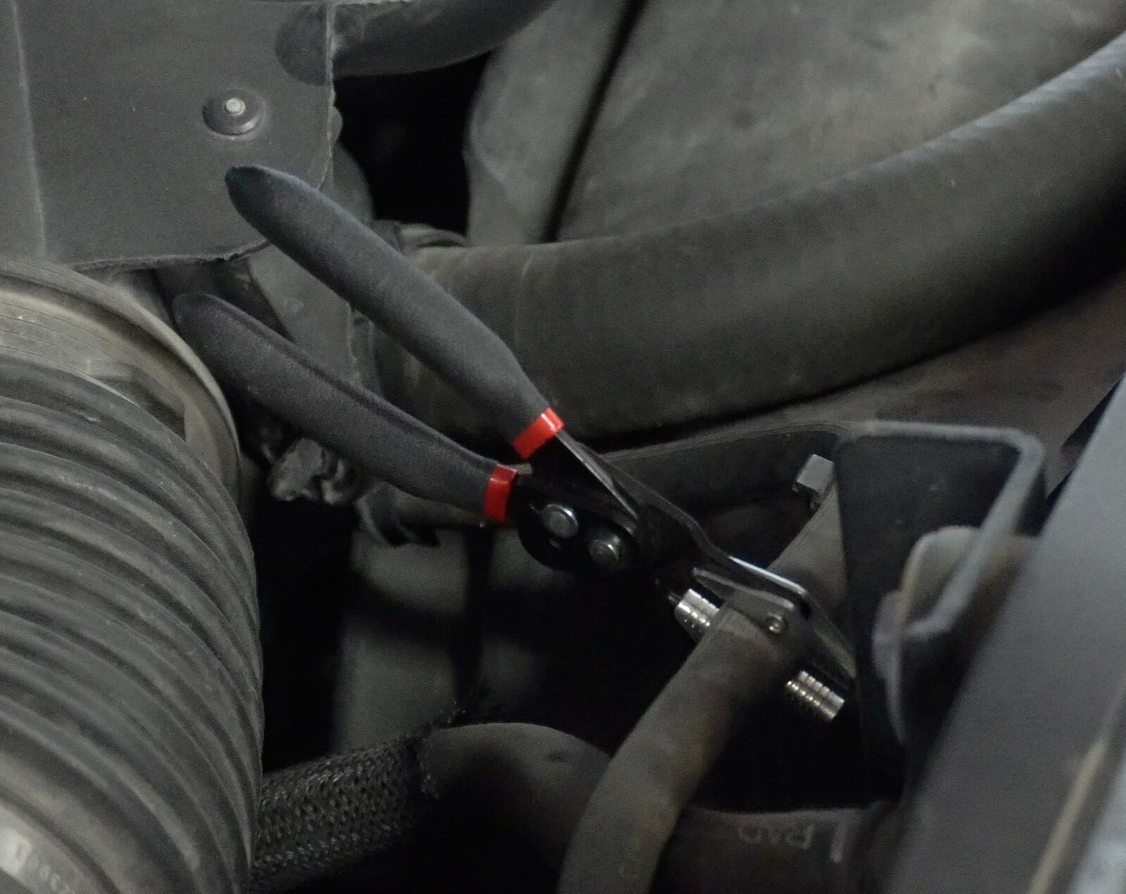 Lisle 67500 Small Hose Pinch-Off Pliers