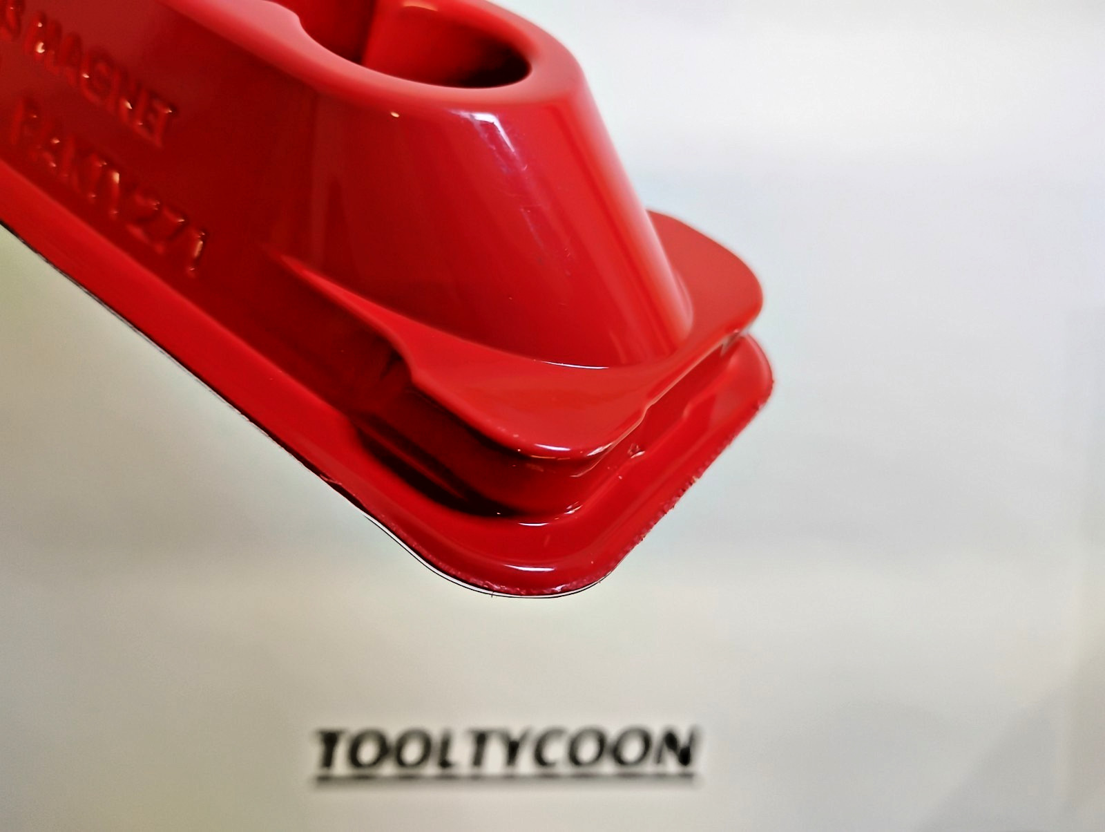 Snap-On Tools NEW MAGNETIC Tray RED for KIT # 208EFTABY Tray Only PAKTY271