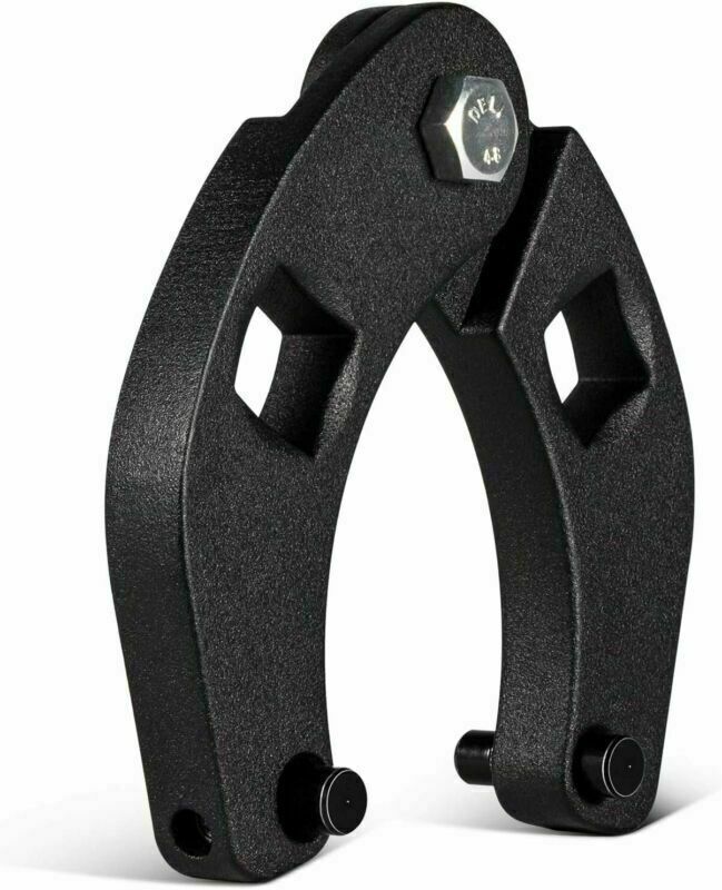 Adjustable Gland Nut Wrench Cap Remover #7463 For Hydraulic Cylinders Equipment