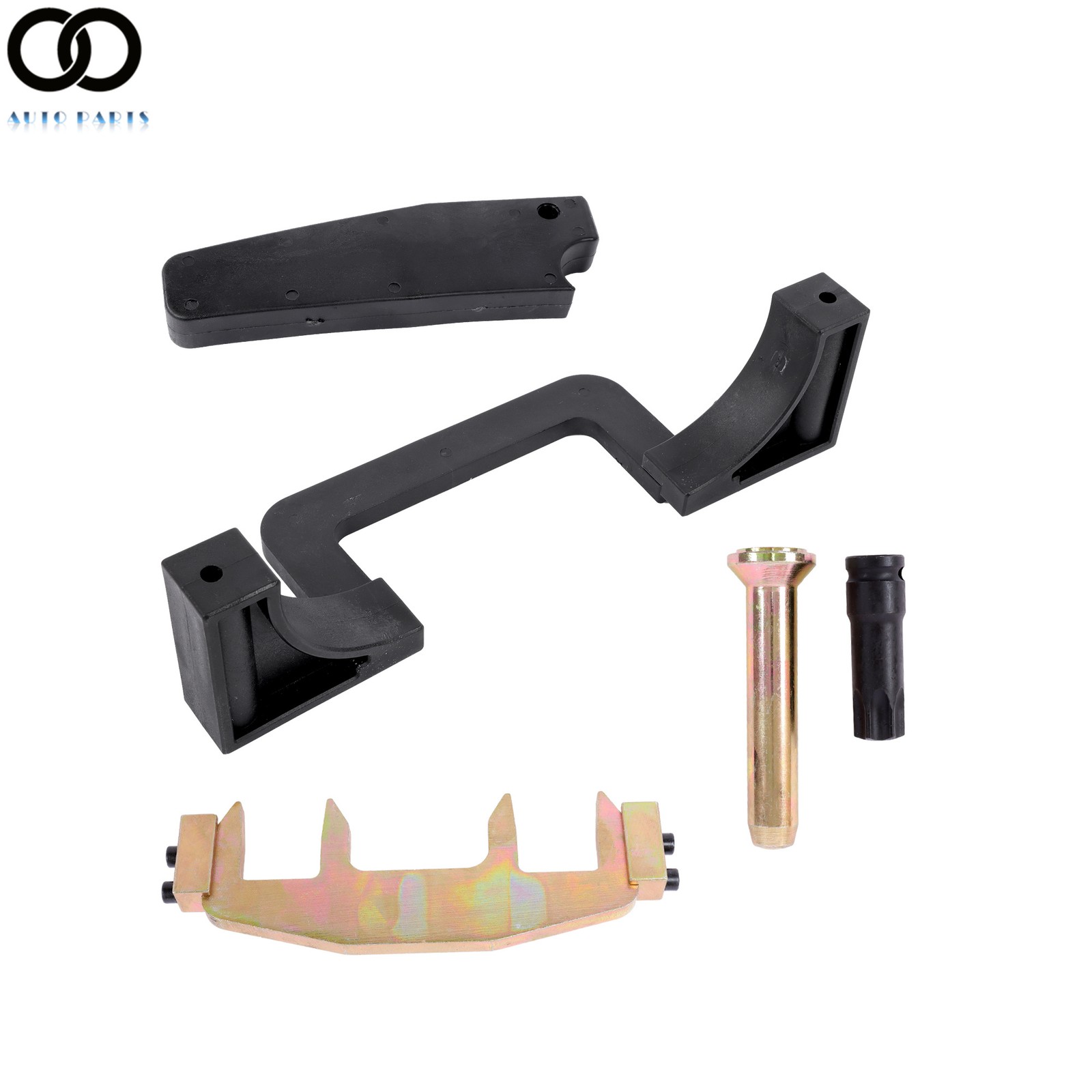 For Mercedes M271 Camshaft Alignment Timing Chain Clamp Tool Kit C230 271 203