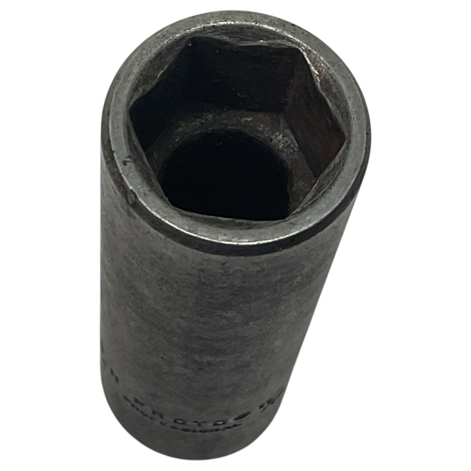 Proto Impact Socket 11/16″ 6 Point 1/2″ Drive 7322H Sold As Pictured Mechanic