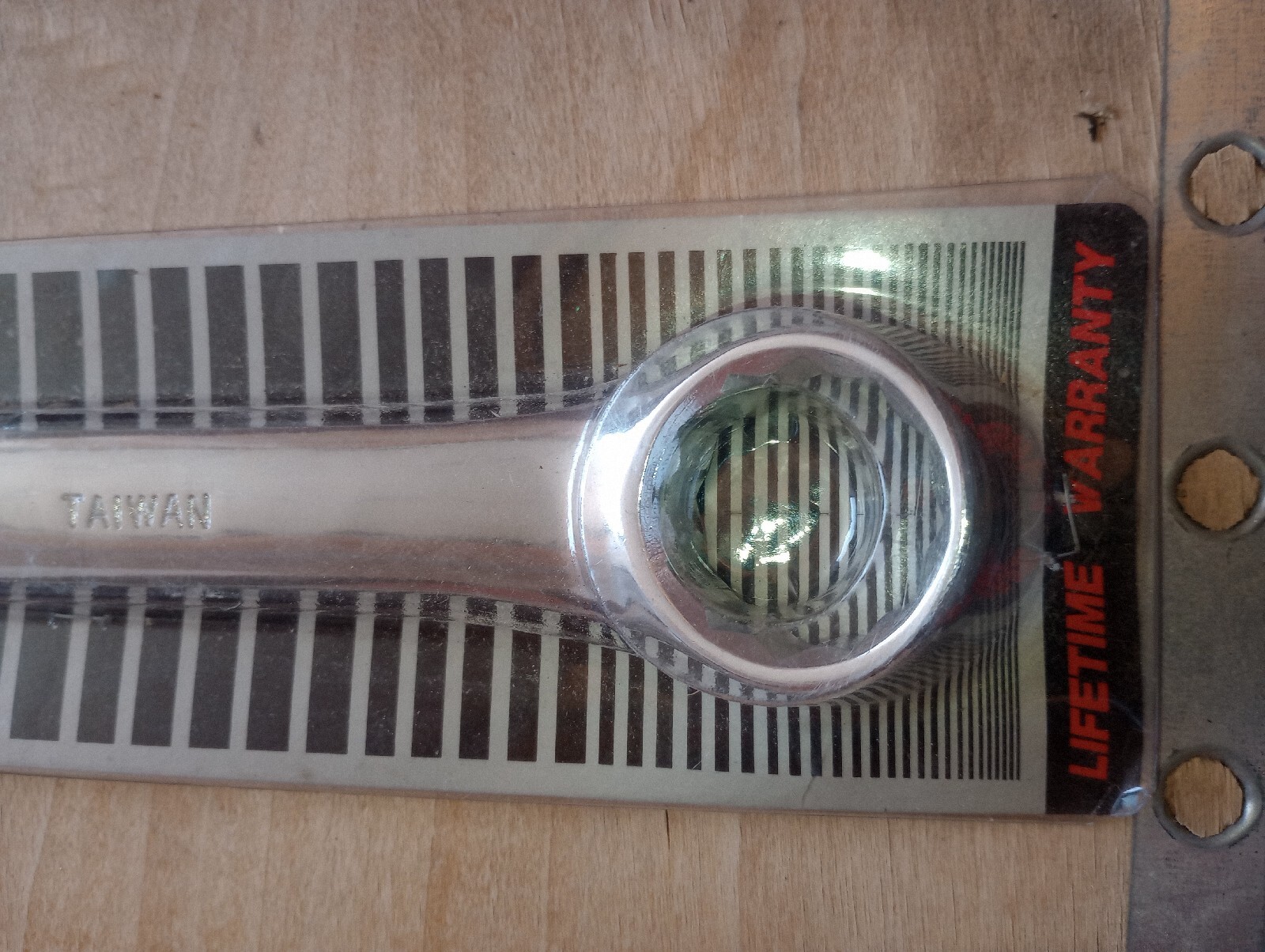 Ultra Last 1 1/4in. Wrench 9-54140 New