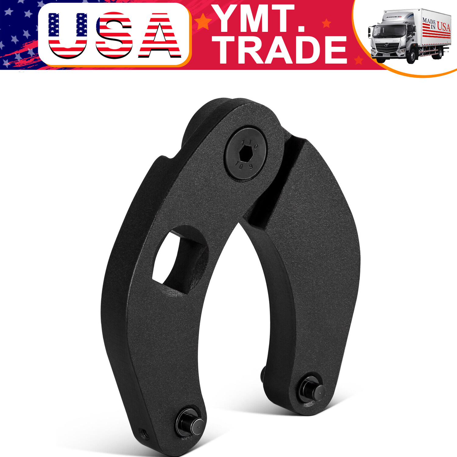 For Hydraulic Cylinders on Most Farm Adjustable Gland Nut Wrench Tool 1266