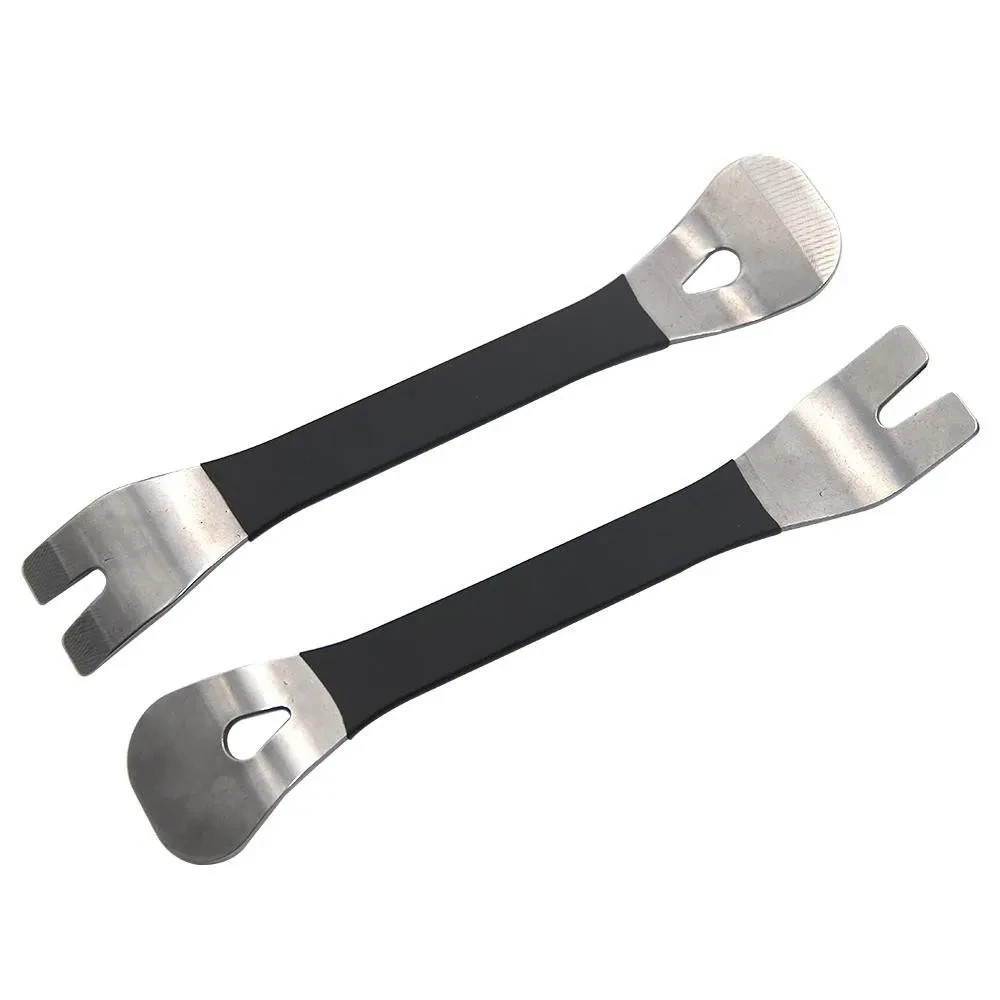 Stainless Steel Pry Tool for Car Audio Dash Door Panel Trim Removal Tool Kit