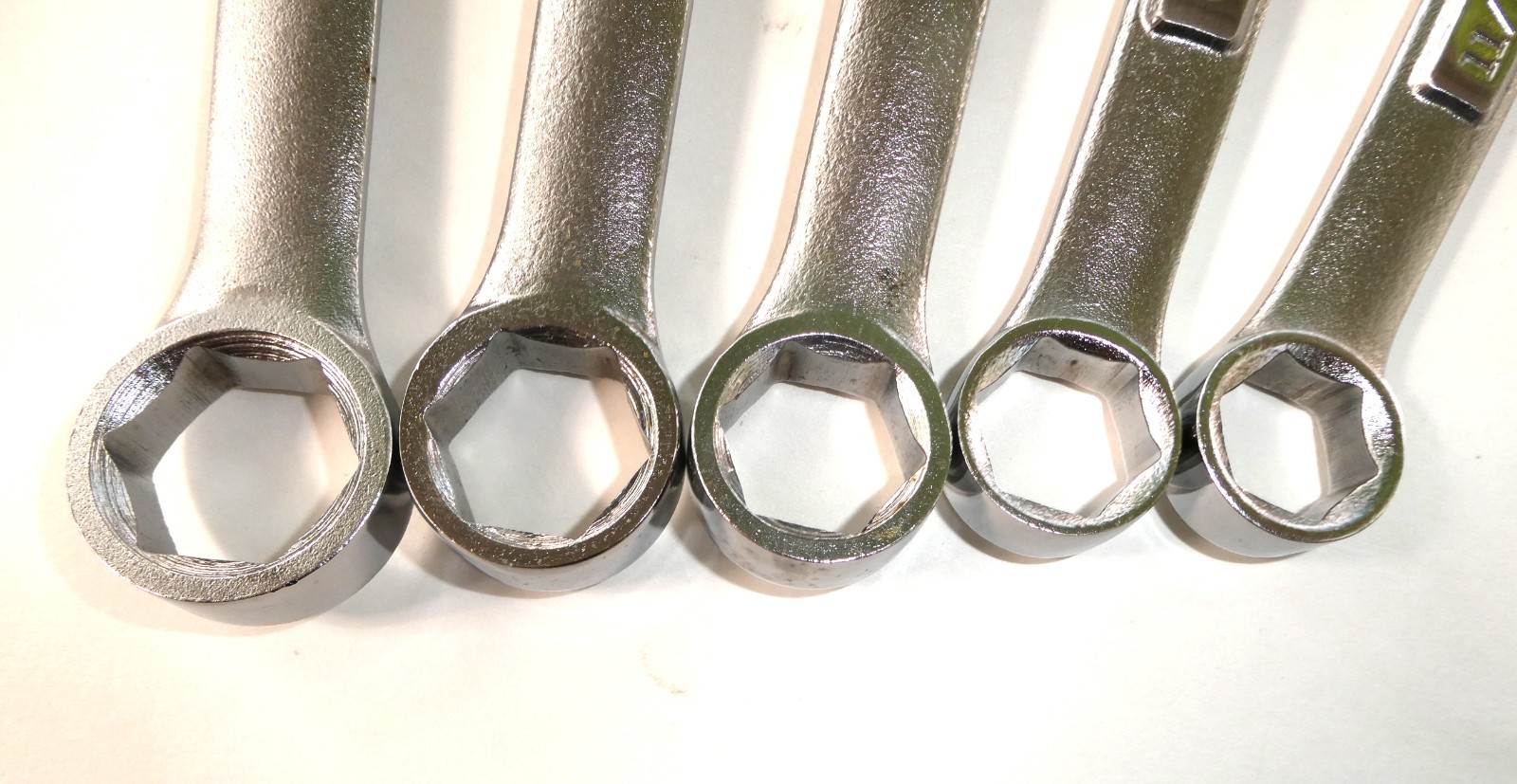 Craftsman 11 PC 6 Point SAE Combination Wrench Set Made In The USA 5/16 – 15/16