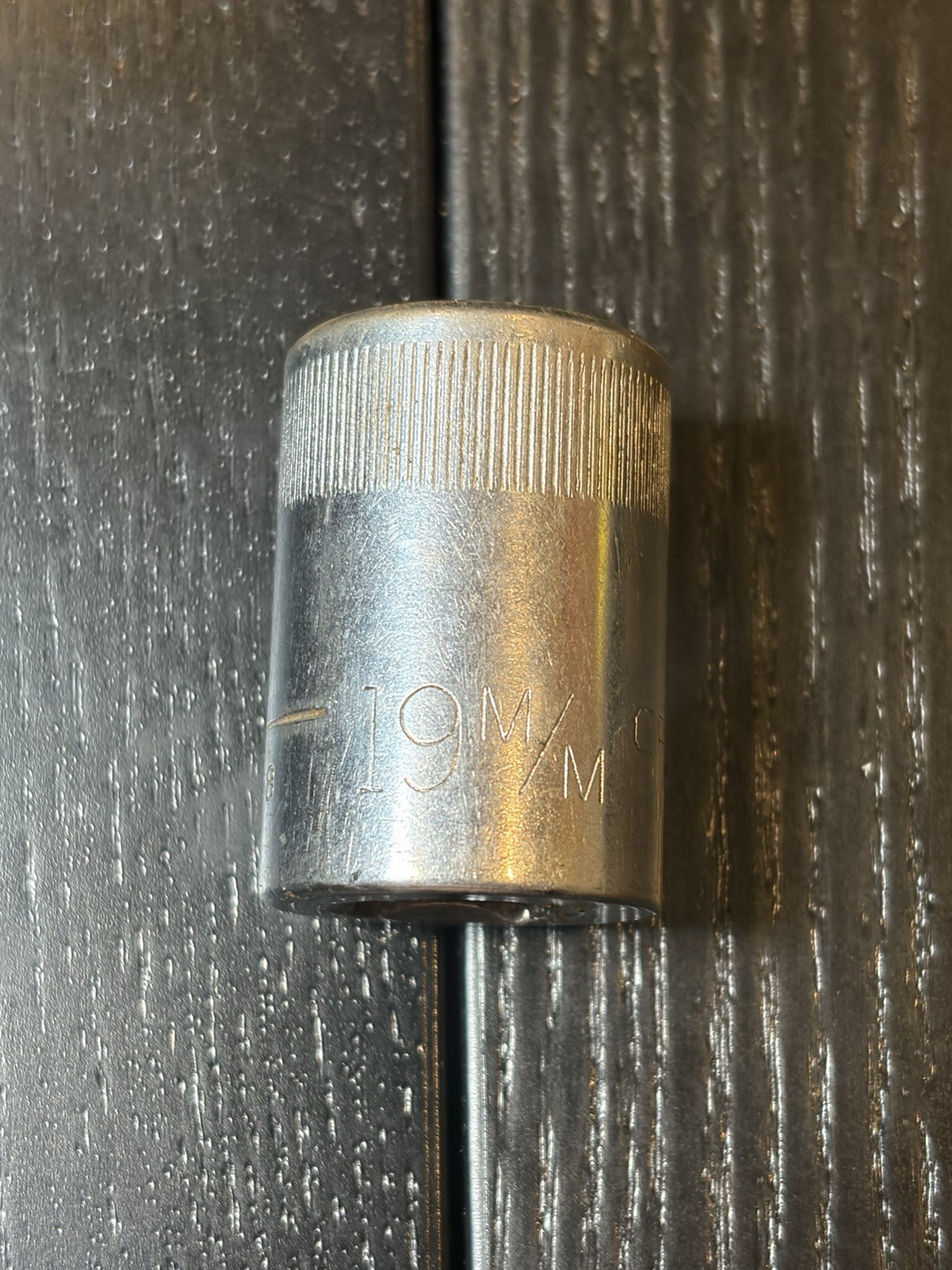 Craftsman USA 19mm Socket 12 Point 1/2″ Drive Inverted G 44238