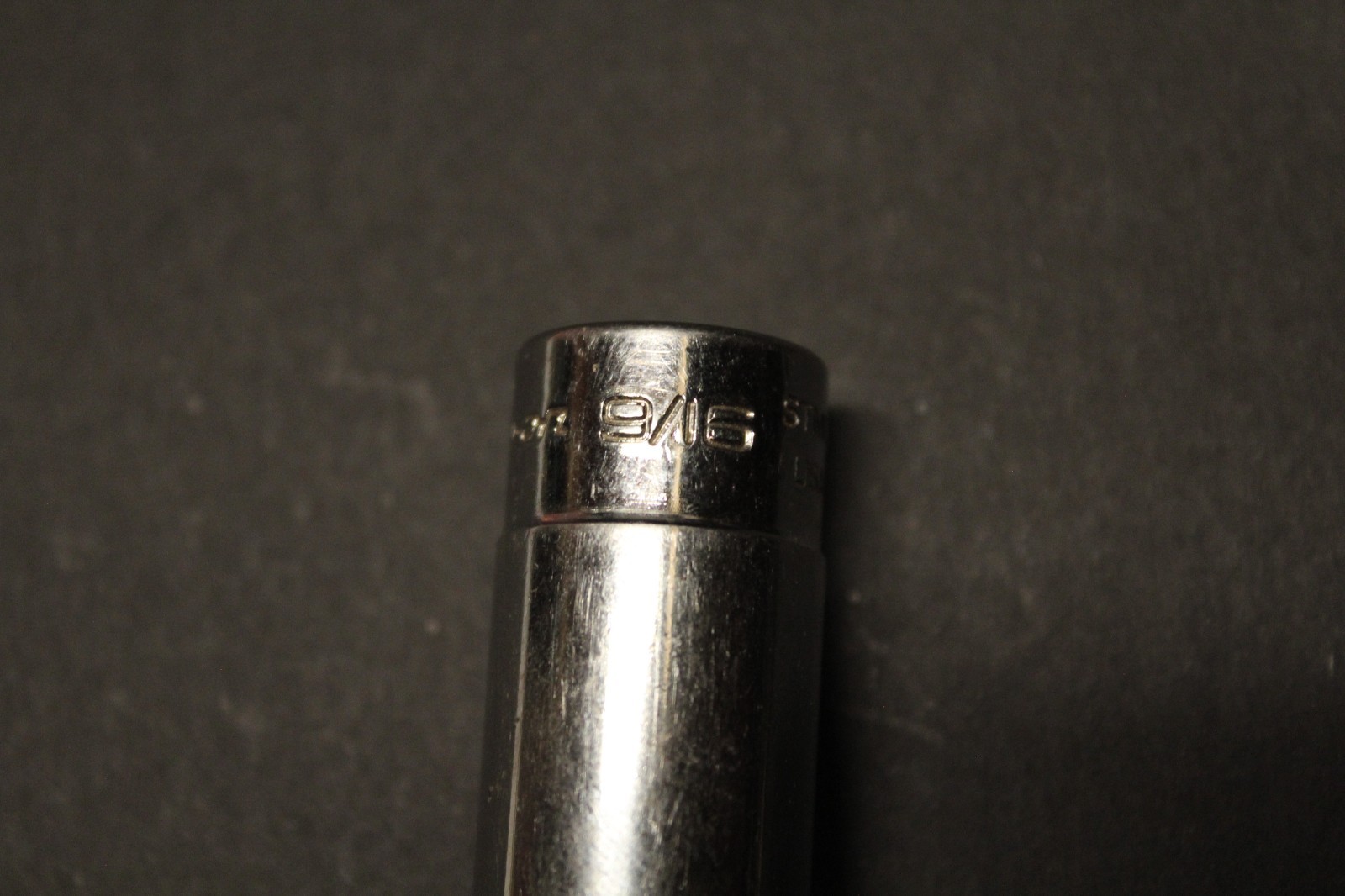 Snap-on 1/4″ Drive SAE Deep 6 Point STMM 5 Sockets, 7/32, 1/4, 3/8, 1/2, 9/16