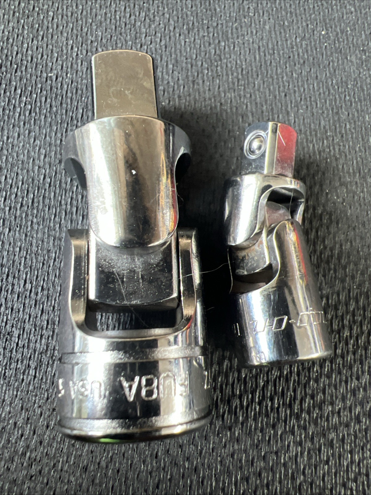 Snap On FU8A, TMU8B Universal Swivel Sockets U Joint 1/4″ 3/8″ Drive NEW ⭐️🔥