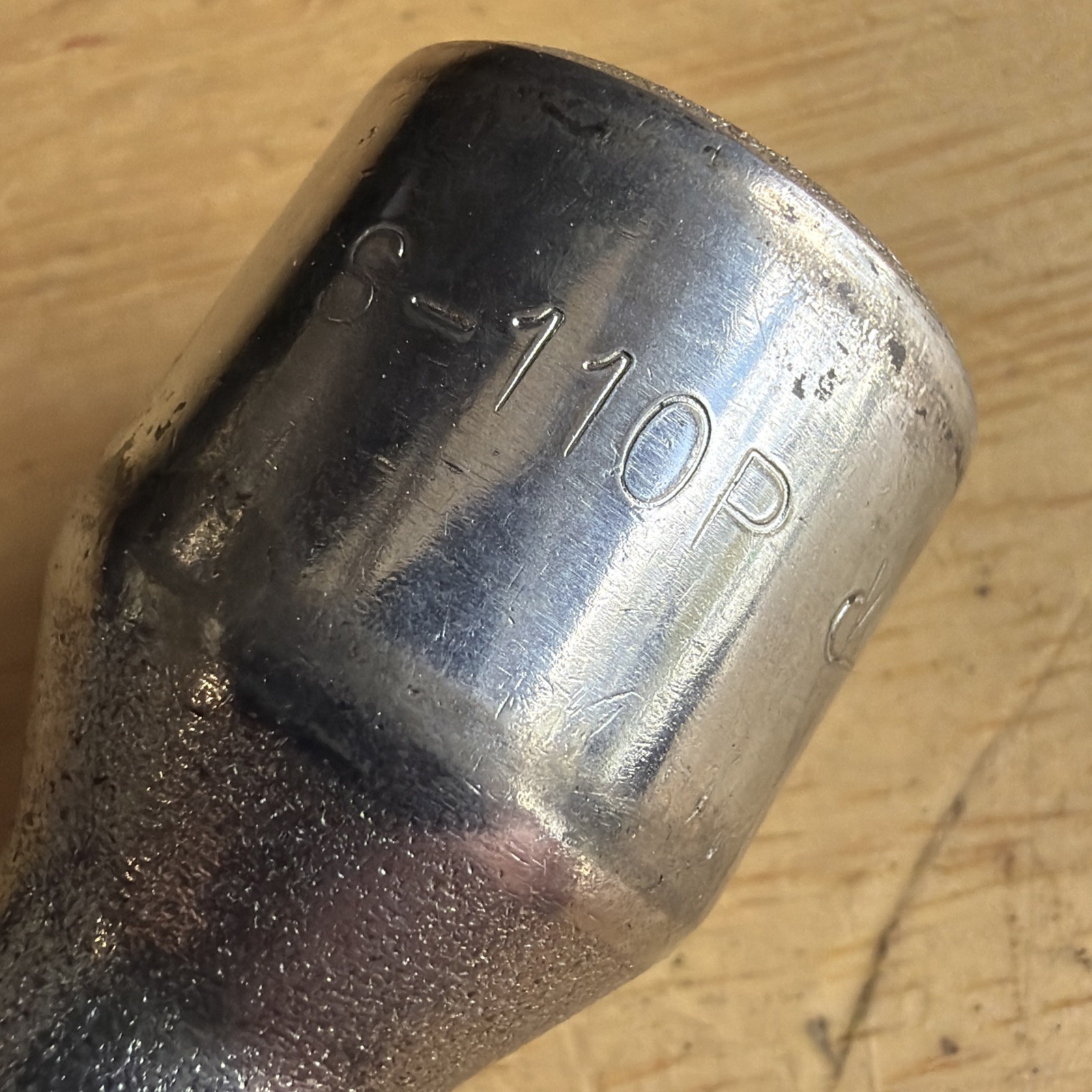Williams Tools 5″ Long Socket Extension 1/2″ Drive S-110P Made in USA