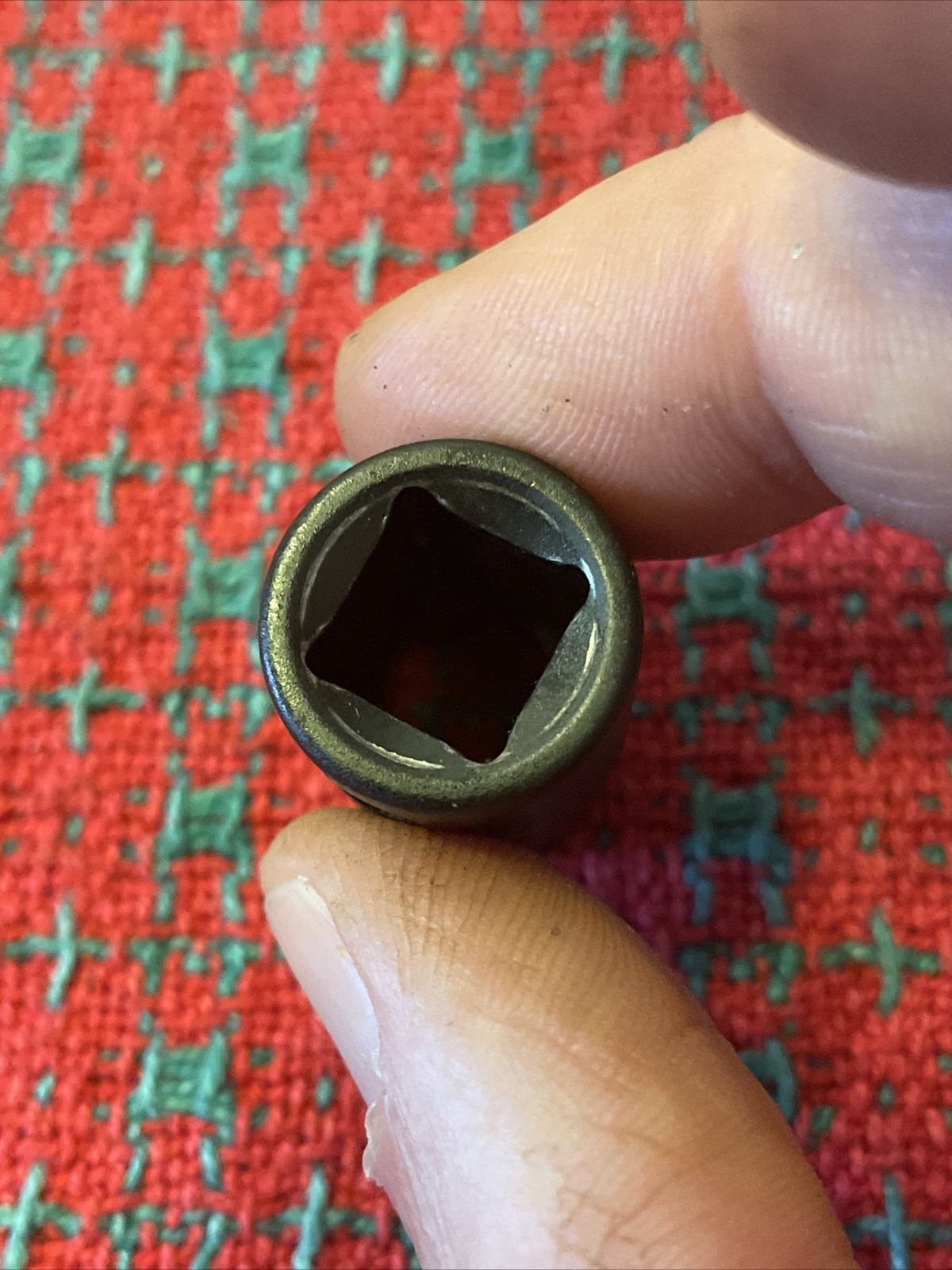 Mac Tools XP146G 7/16” impact socket 3/8 Dr