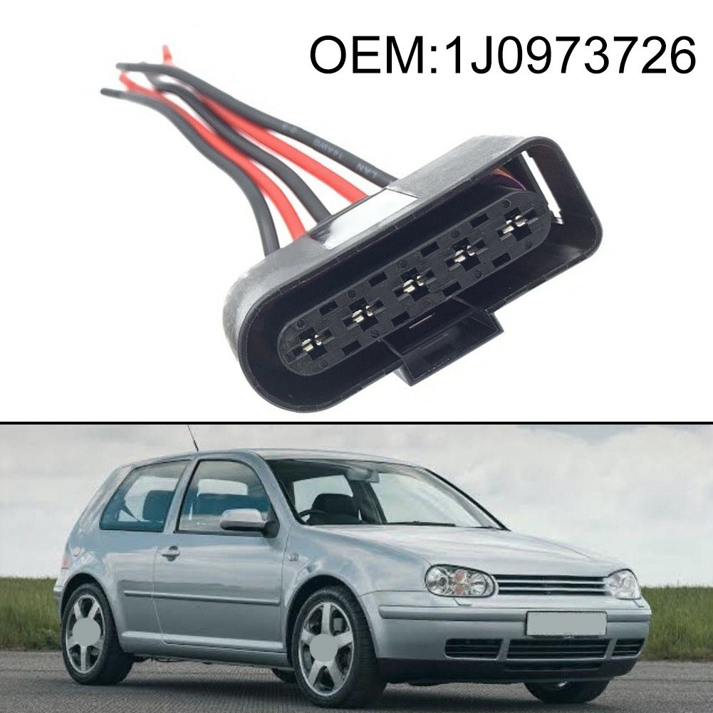 Fuel Pump Connector Module Connector Direct OEM Replacement Copper Terminals